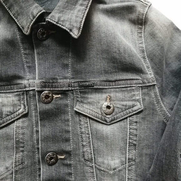 Diesel Denim Jacket XXS - Picture 3 of 12